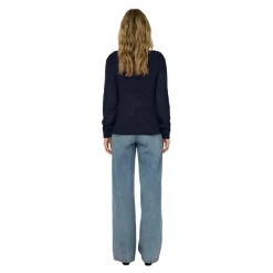 Jerseys Jdy Jdyellen L S V-Neck Pullover Knt