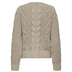 Jerseys Jdy Jdyjosia Fay L S Cable Pullover Knt