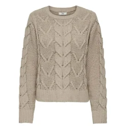Jerseys Jdy Jdyjosia Fay L S Cable Pullover Knt