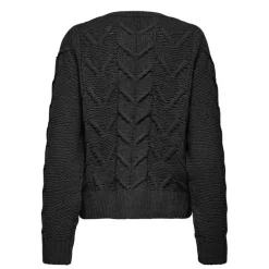 Jerseys Jdy Jdyjosia Fay L S Cable Pullover Knt