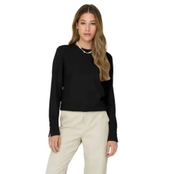 Jerseys Jdy Jdymalou L S On Button Pullover Knt Noos