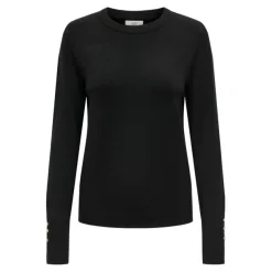 Jerseys Jdy Jdymalou L S On Button Pullover Knt Noos