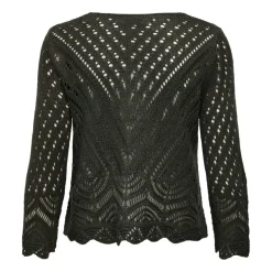 Jerseys Jdy Jdynew Sun 3 4 Cropped Pullover Knt Noos