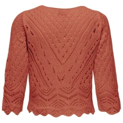 Jerseys Jdy Jdynew Sun 3 4 Cropped Pullover Knt Noos