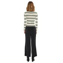 Jerseys Jdy Jdyplum L S O-Neck Pullover Knt Noos
