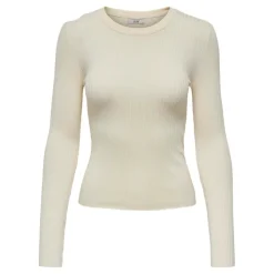 Jerseys Jdy Jdyplum L S O-Neck Pullover Knt Noos