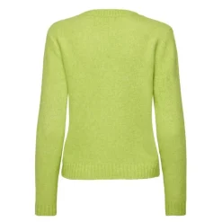 Jerseys Jdy Jdysilja L S O-Neck Pullover Knt