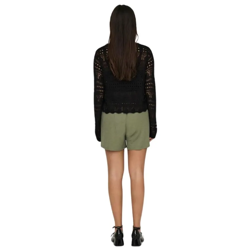 Jerseys Jdy Jdysun Lay L S Boatneck Pullov. Knt Noos