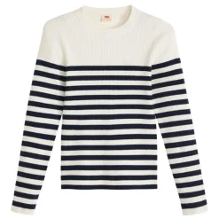 Jerseys Levis Crew Rib Sweater