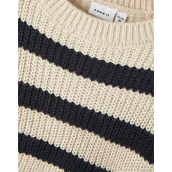 Jerseys Name-it Nmfriony Ls Boxy Short Knit Pb