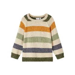 Jerseys Name-it Nmmotal Ls Knit