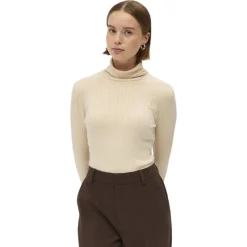 Jerseys Object Objadrianna L S Rollneck Top Noos