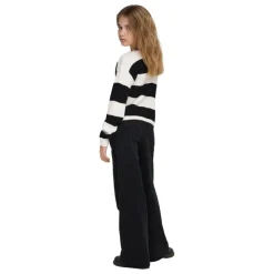 Jerseys Only kids Kogfranca Life Short L S Stripe Knt Noos