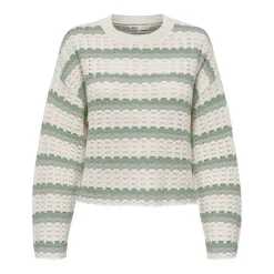 Jerseys Only Onlasa Ls O-Neck Knt Noos
