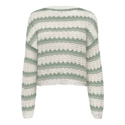 Jerseys Only Onlasa Ls O-Neck Knt Noos