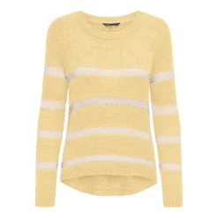 Jerseys Only Onlgeena Xo L S Pullover Knt Noos