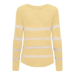 Jerseys Only Onlgeena Xo L S Pullover Knt Noos
