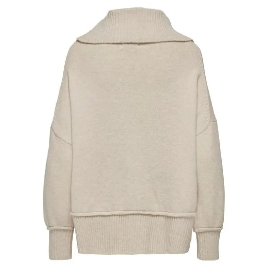 Jerseys Only Onlhazel Ls Cowlneck Bf Knt