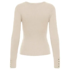 Jerseys Only Onlibi Ls Rib O-Neck Cc Knt