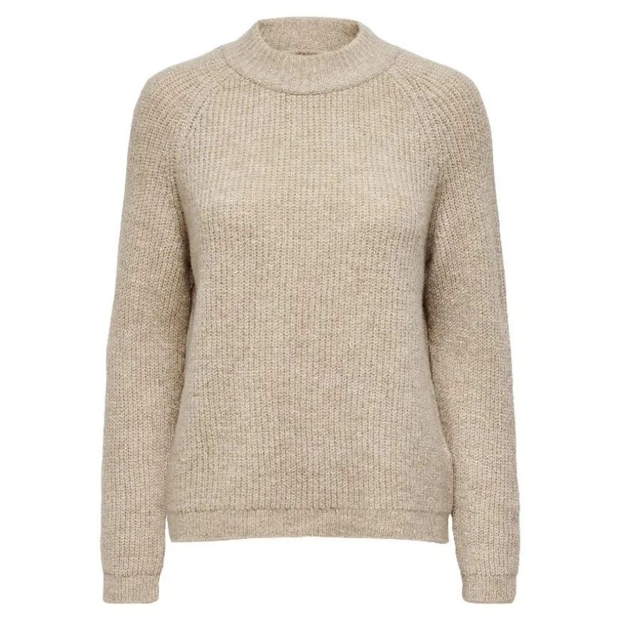 Jerseys Only Onljade L S Pullover Knt Noos
