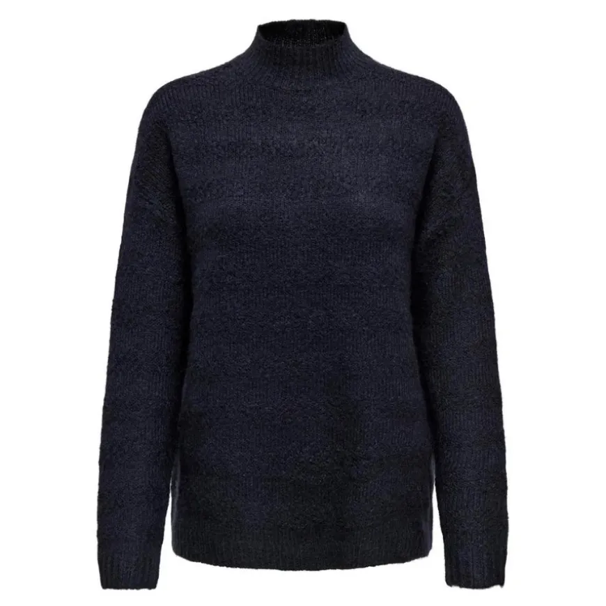 Jerseys Only Onlklarisa Life Ls Highneck Bf Knt