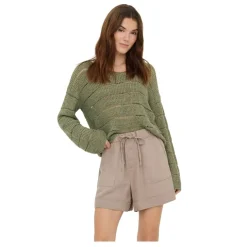 Jerseys Only Onlpamela Ls V-Neck Pullover Cc Knt