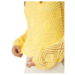 Jerseys Only Onlpamela Ls Struct Pullover Cc Knt