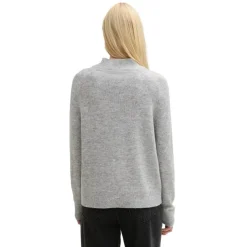 Jerseys Tom tailor Cozy Crew Neck Pullover Flat Knit Tops