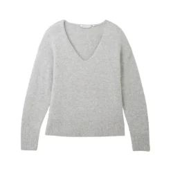 Jerseys Tom tailor Cozy V-Neck Pullover