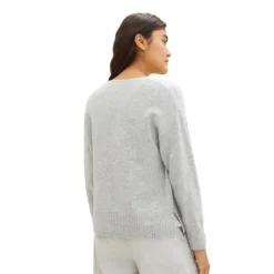 Jerseys Tom tailor Cozy V-Neck Pullover