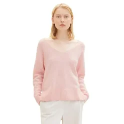 Jerseys Tom tailor Cozy V-Neck Pullover