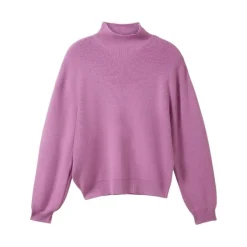 Jerseys Tom tailor Knit Mock Neck Pullover