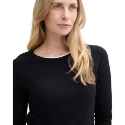 Jerseys Tom tailor Knit Structured Striped
