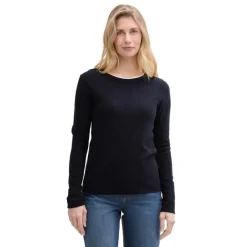 Jerseys Tom tailor Knit Structured Striped