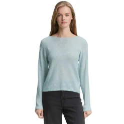 Jerseys Tom tailor Soft Boat Neck Pullover