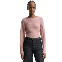 Jerseys Tom tailor Soft Boat Neck Pullover