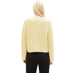 Jerseys Tom tailor Structured V-Neck Pullover