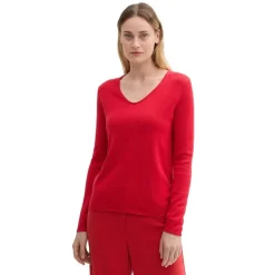 Jerseys Tom tailor Sweater Basic V-Neck