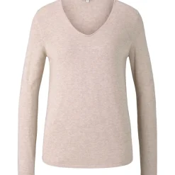 Jerseys Tom tailor Sweater Basic V-Neck