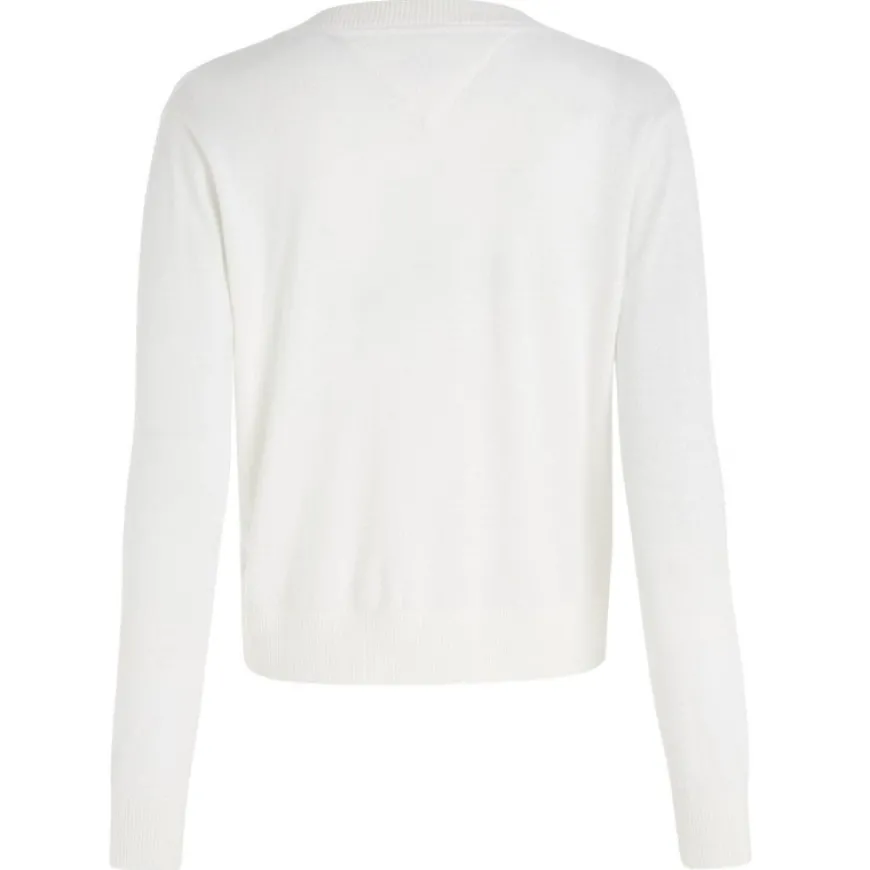 Jerseys Tommy jeans TJW Essential Vneck Sweater