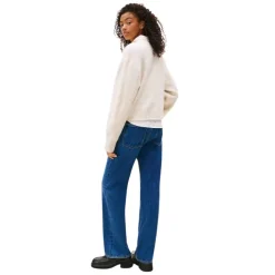 Jerseys Tommy jeans Tjw Melange Flag Sweater Rib Ext