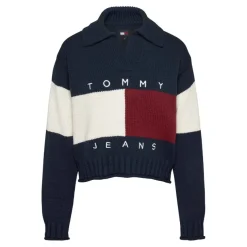 Jerseys Tommy jeans TJW RWB Flag Rugby Sweater Ext