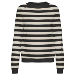 Jerseys Vero moda Vmhappiness Ls Raglan Pullove Ga Boo Rep