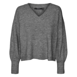 Jerseys Vero moda Vmjupiter Ls V-Neck Pullover Bf