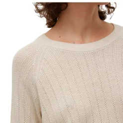 Jerseys Vero moda Vmnewlexsun Stitch Ls O-Neck Pullover Ga