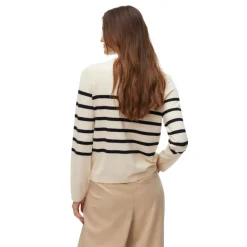 Jerseys Vero moda Vmsaba Plain Ls O-Neck Pullover Ga Noos