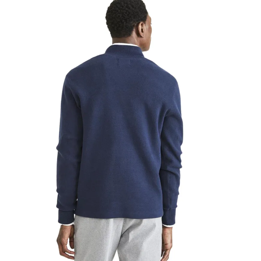 Jerseys Dockers Core 1 4 Zip Sweater Navy Blazer