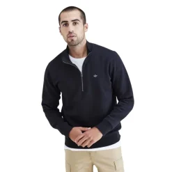 Jerseys Dockers T3 1 4 Zip Fleece Beautiful Black
