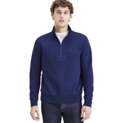 Jerseys Dockers T3 1 4 Zip Fleece Navy Blazer