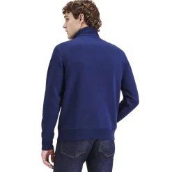 Jerseys Dockers T3 1 4 Zip Fleece Navy Blazer